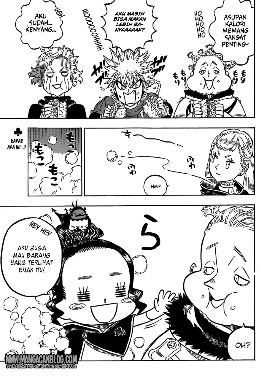 Read Black Clover id Manga Online
