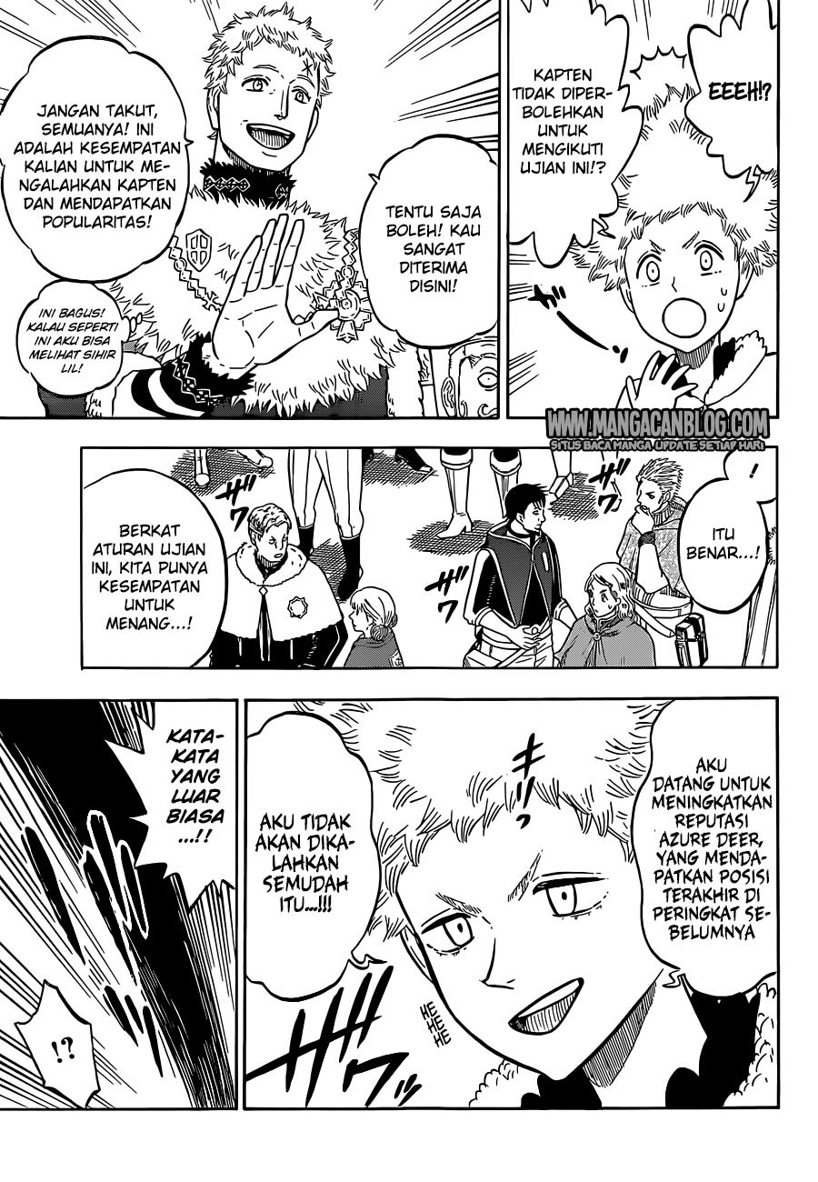 Read Black Clover id Manga Online