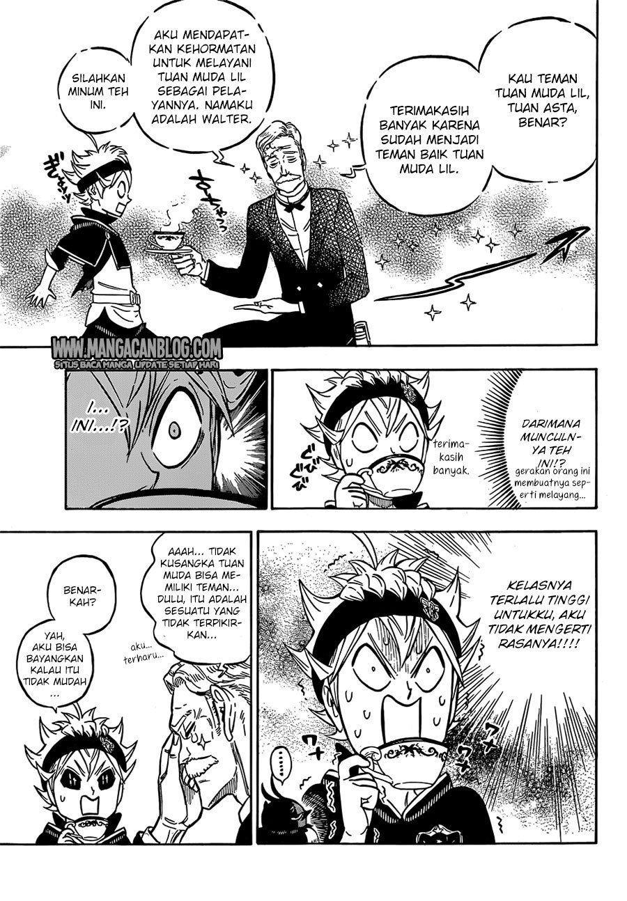 Read Black Clover id Manga Online