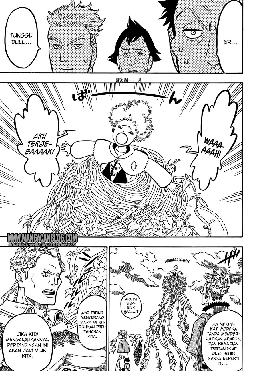 Read Black Clover id Manga Online