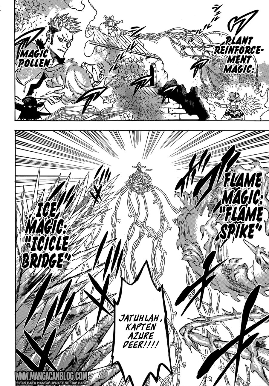 Read Black Clover id Manga Online