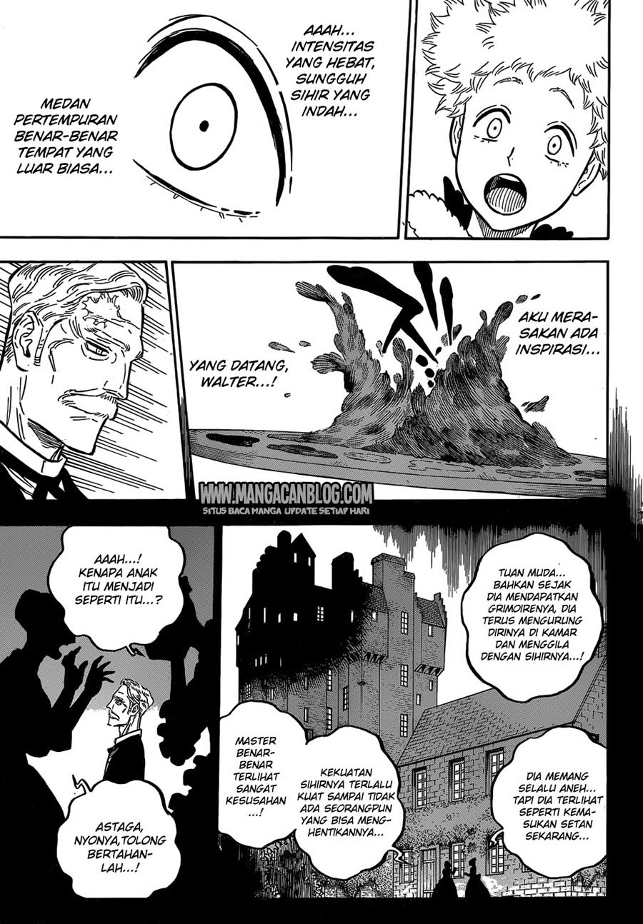 Read Black Clover id Manga Online