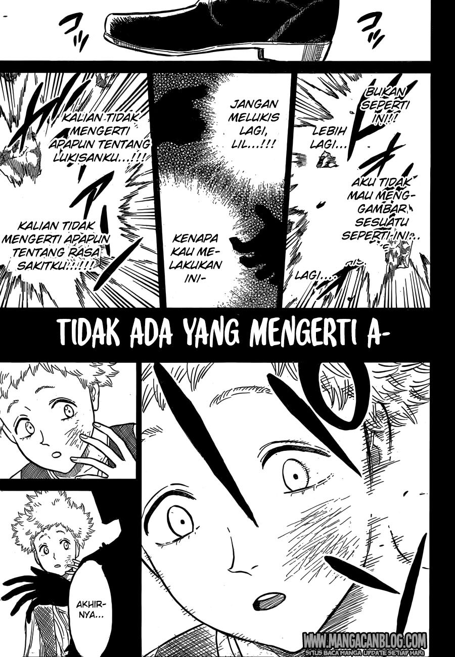 Read Black Clover id Manga Online