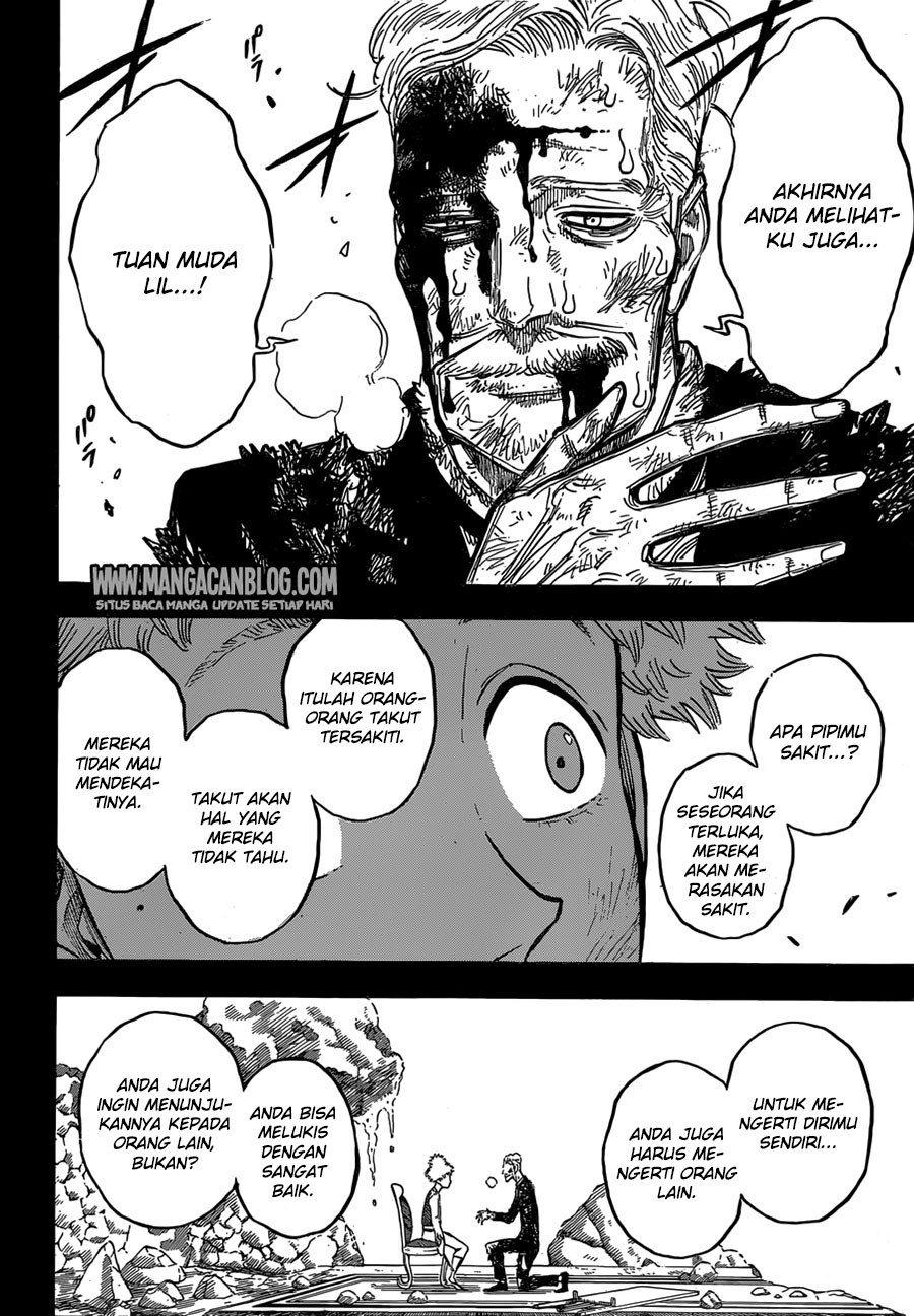 Read Black Clover id Manga Online