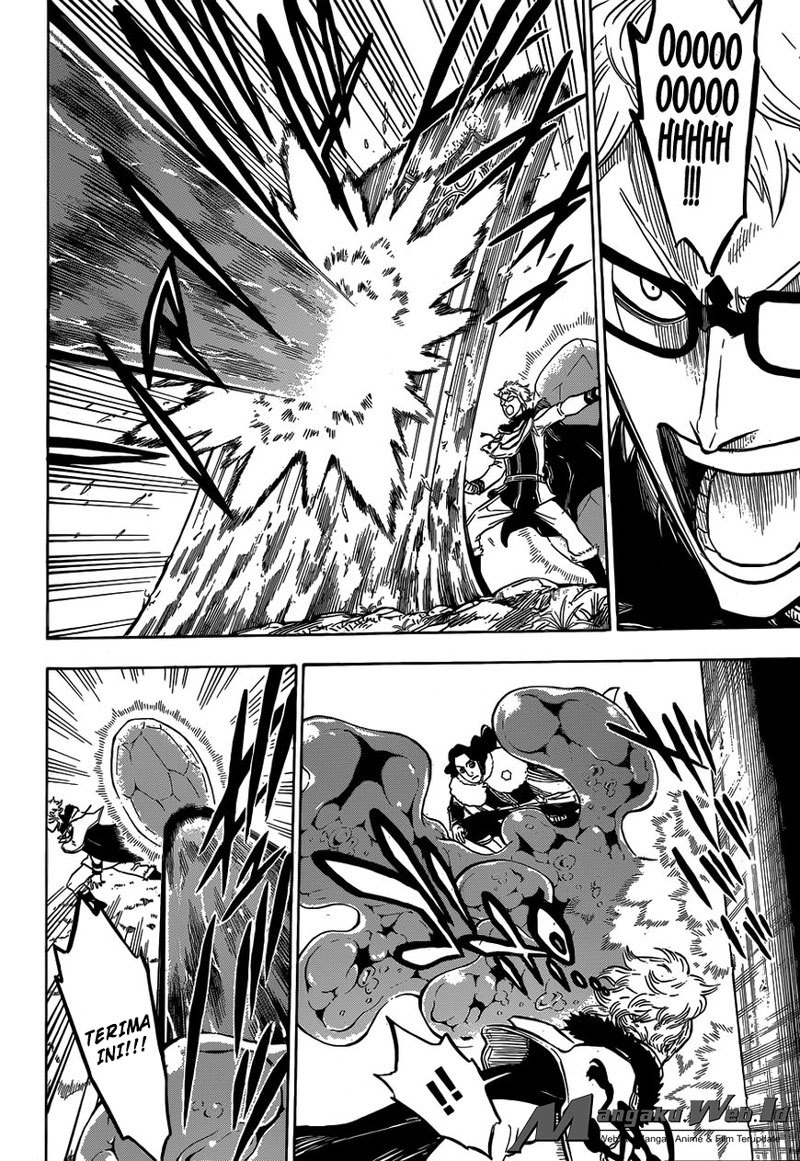 Read Black Clover id Manga Online