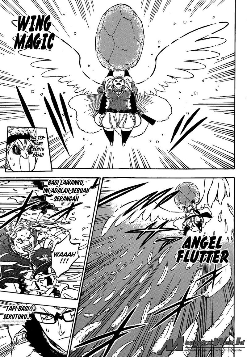 Read Black Clover id Manga Online