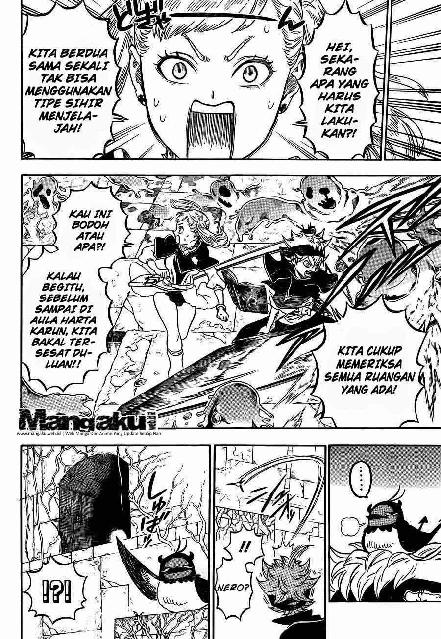 Read Black Clover id Manga Online
