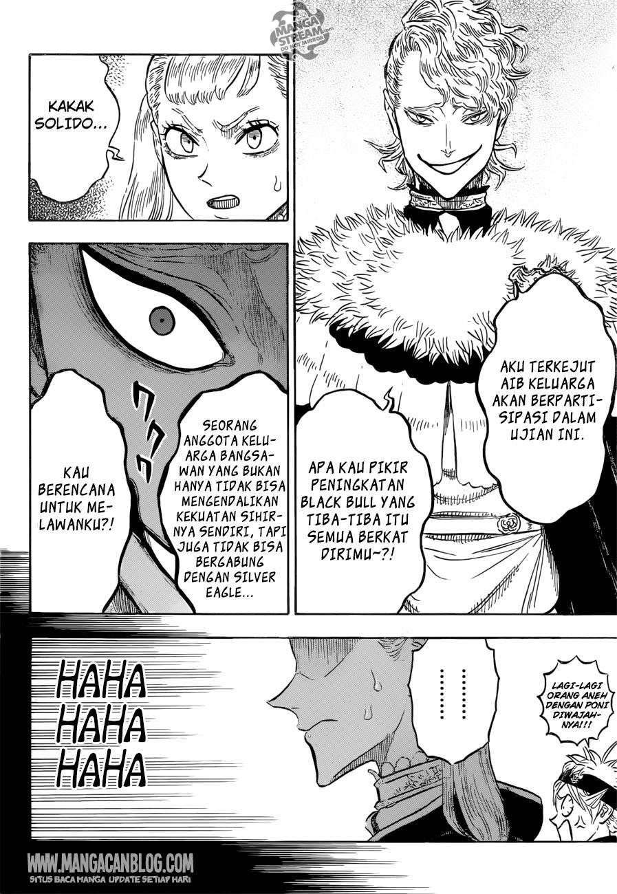 Read Black Clover id Manga Online