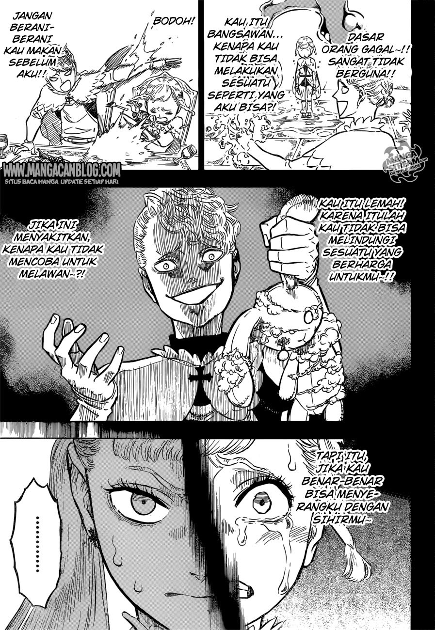Read Black Clover id Manga Online