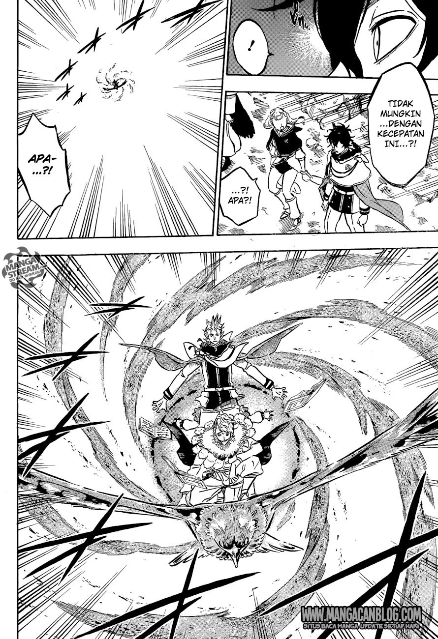Read Black Clover id Manga Online