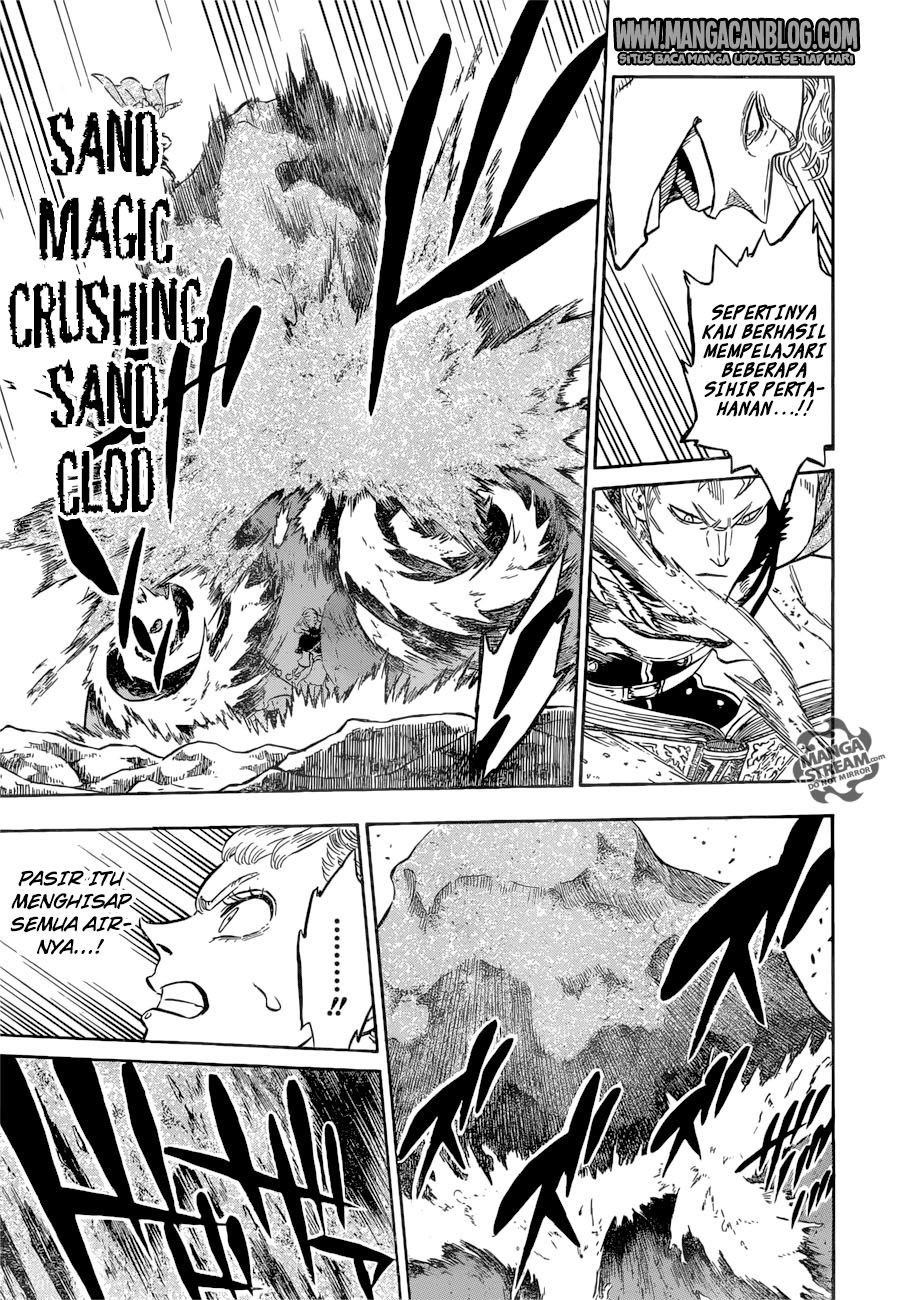 Read Black Clover id Manga Online