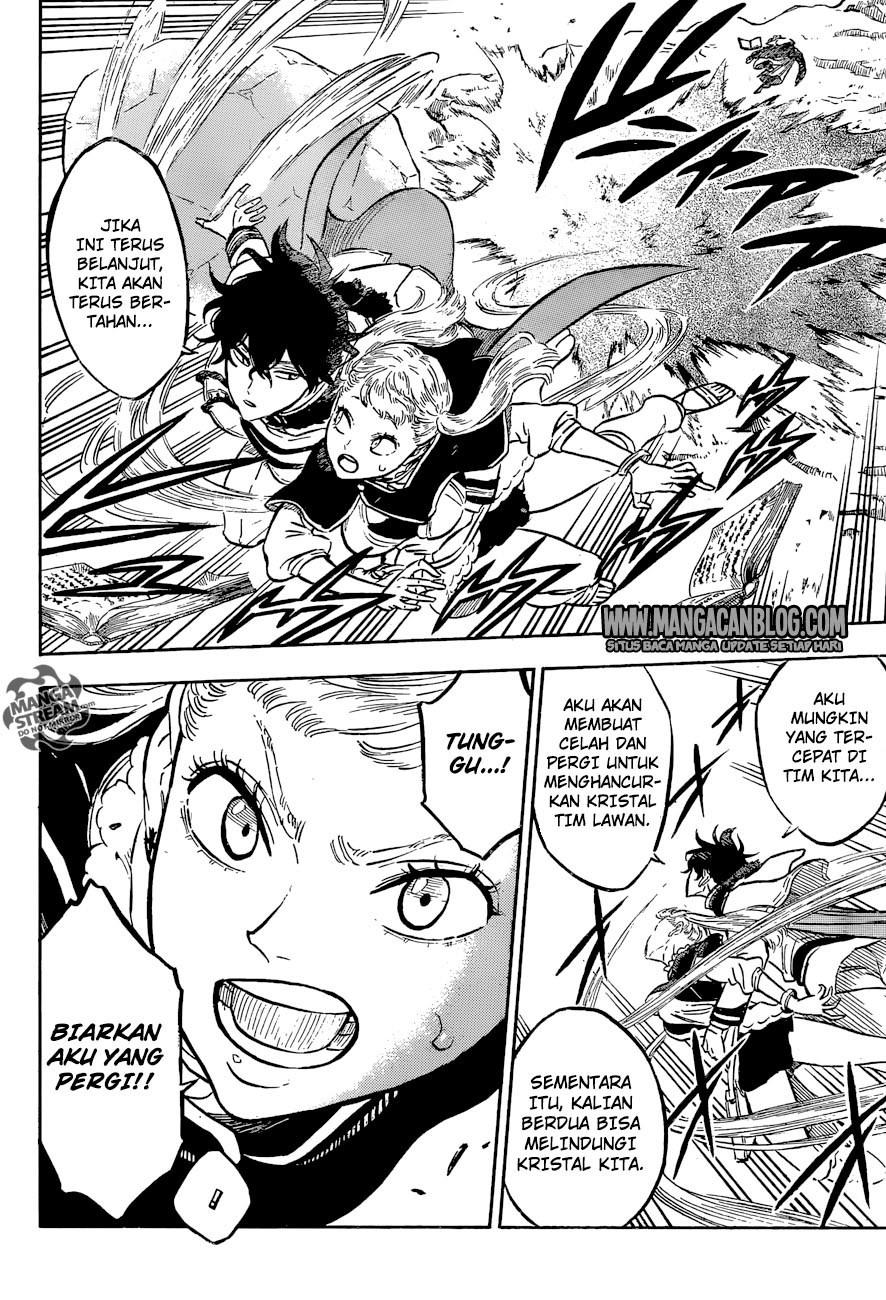 Read Black Clover id Manga Online