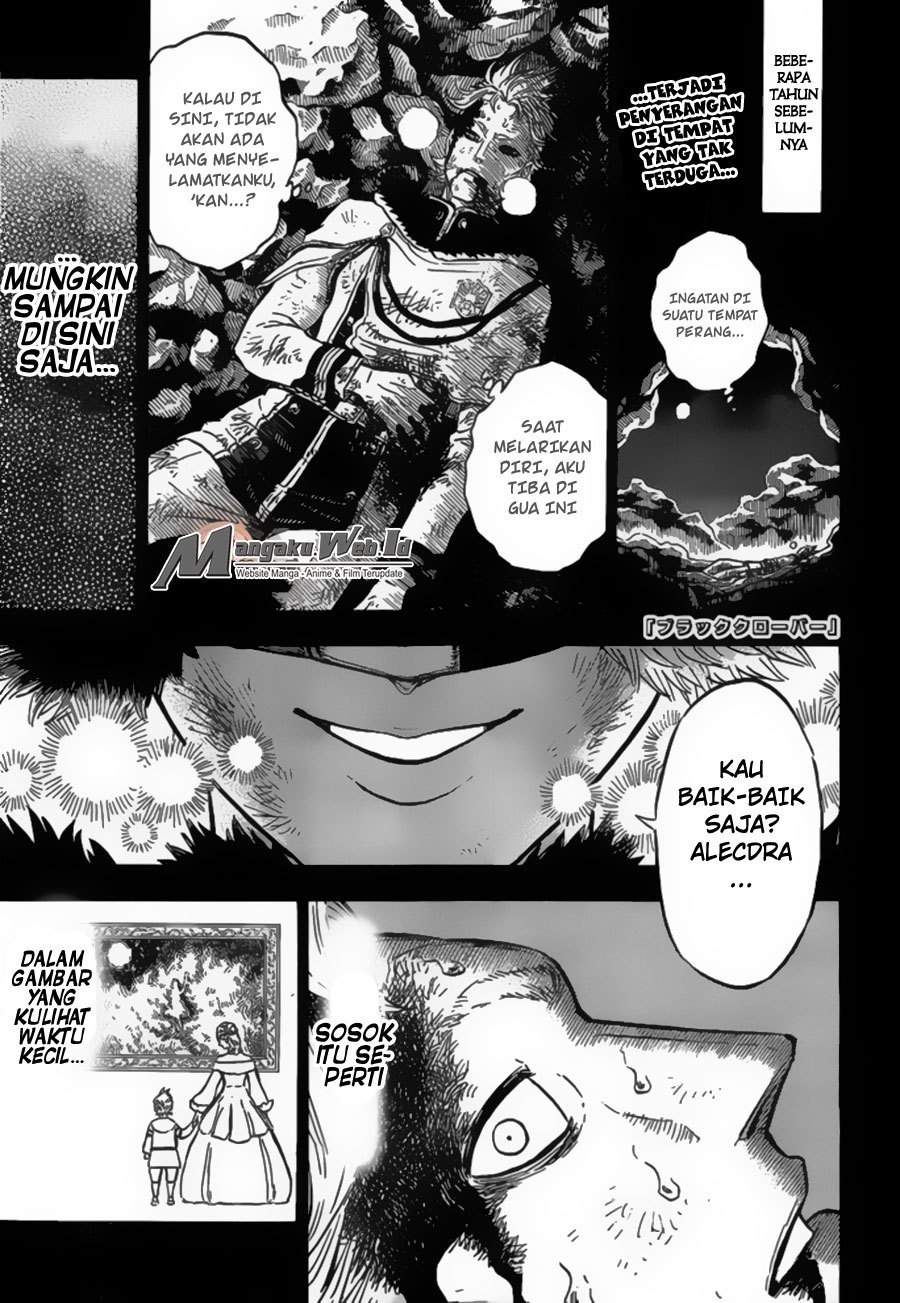Read Black Clover id Manga Online
