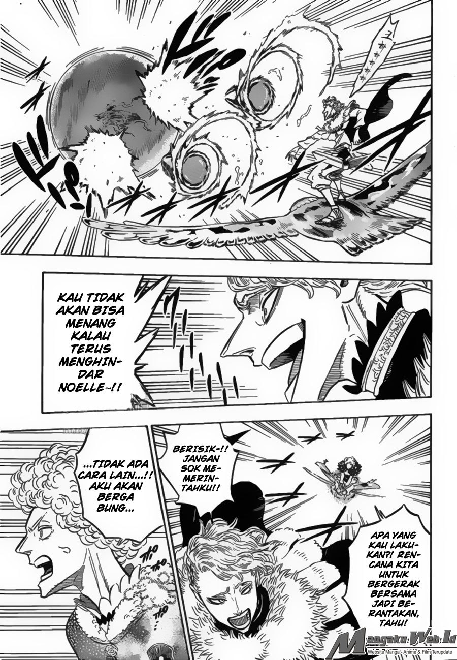 Read Black Clover id Manga Online