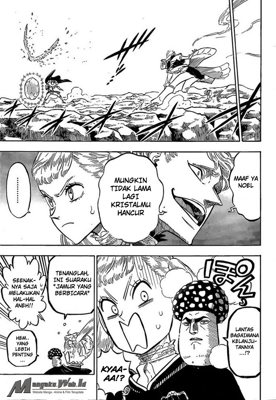 Read Black Clover id Manga Online