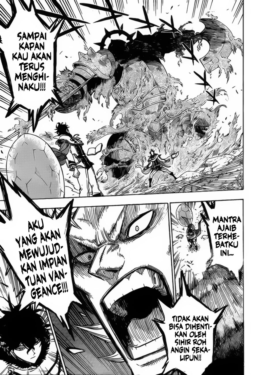 Read Black Clover id Manga Online