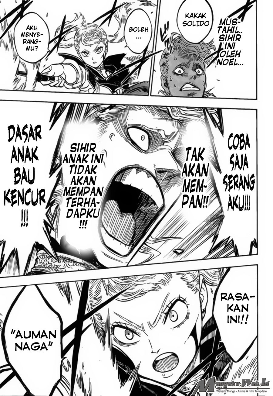 Read Black Clover id Manga Online