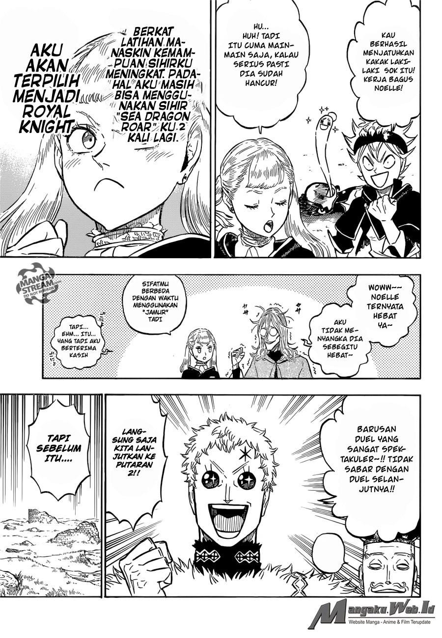 Read Black Clover id Manga Online