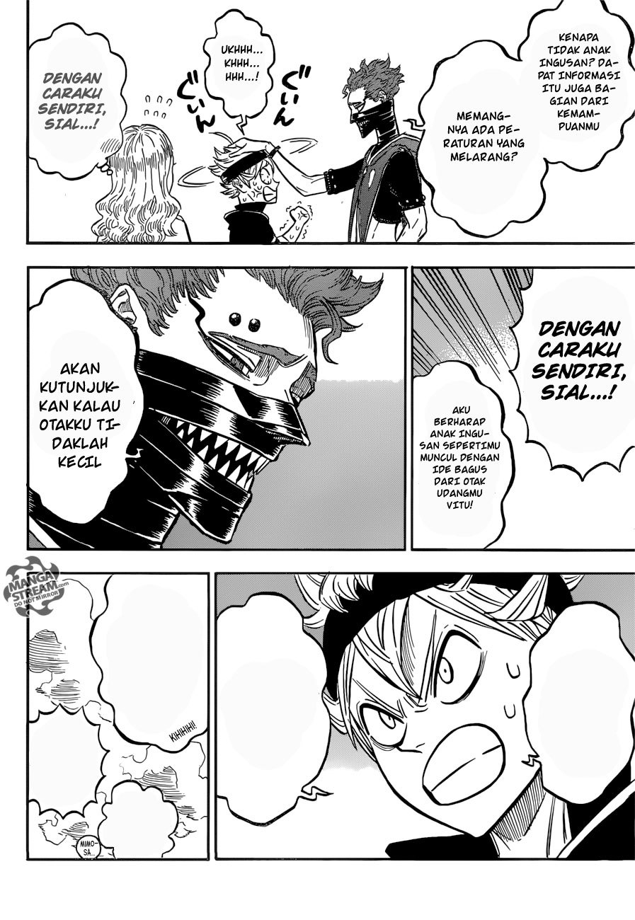 Read Black Clover id Manga Online