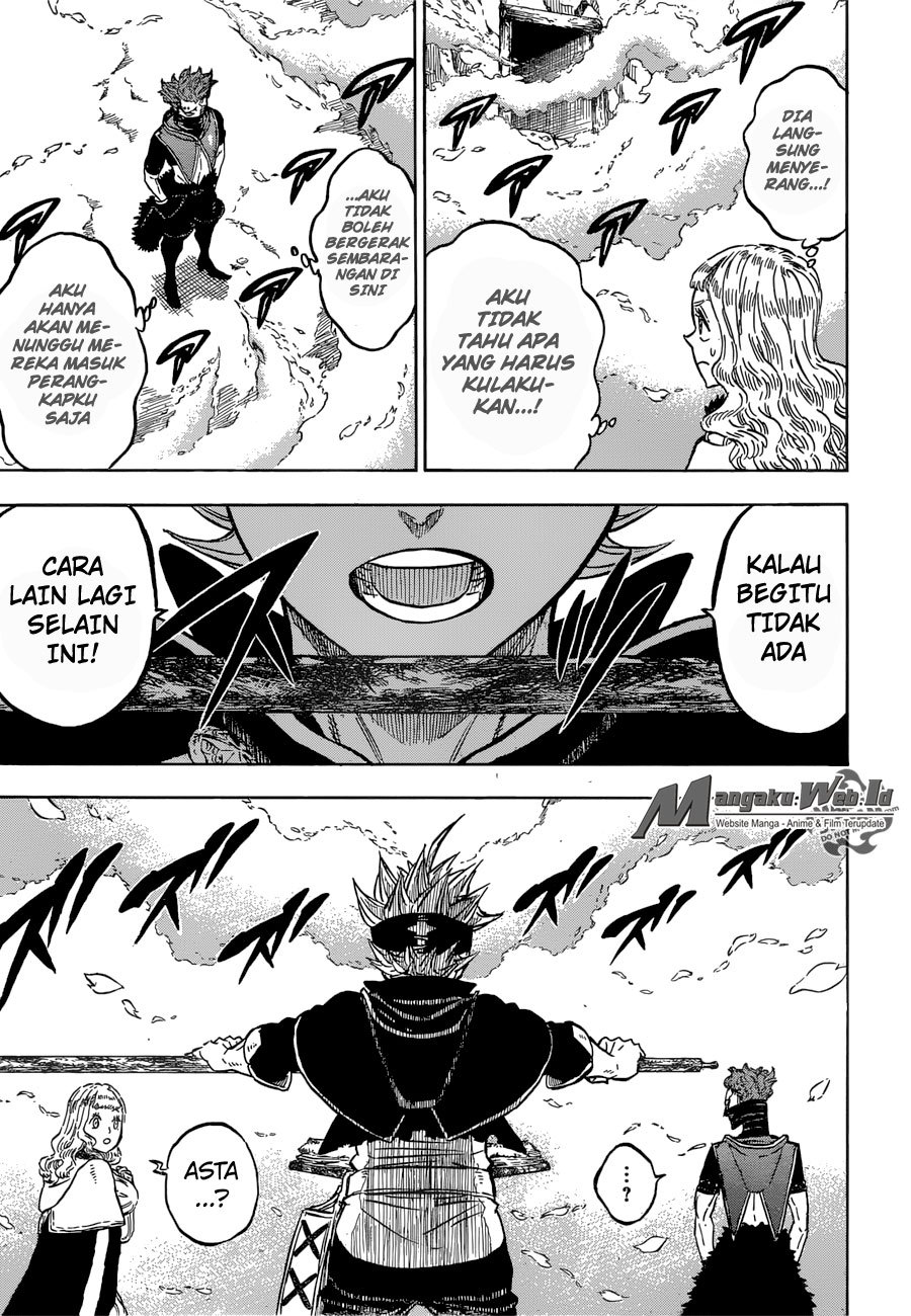 Read Black Clover id Manga Online