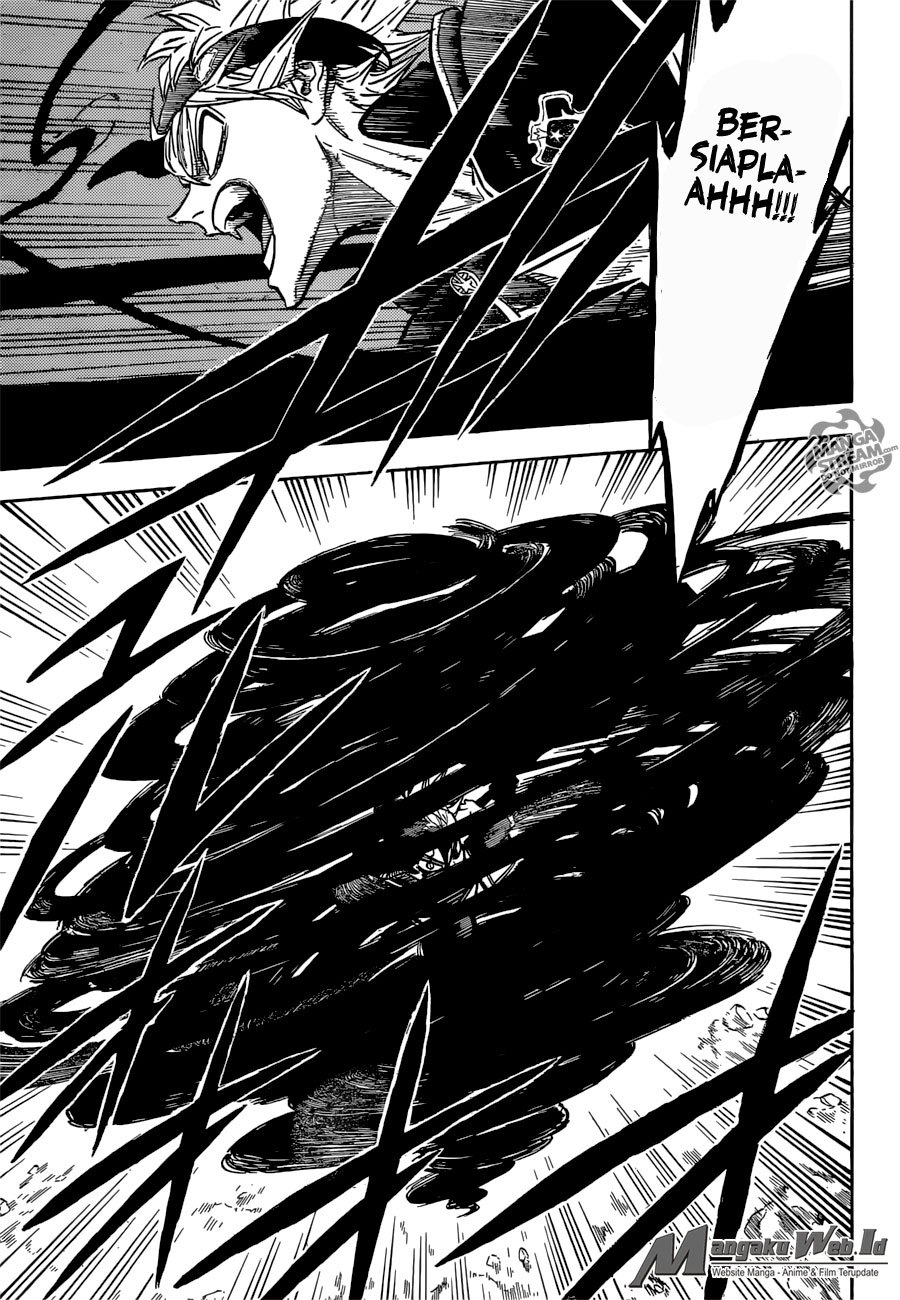 Read Black Clover id Manga Online