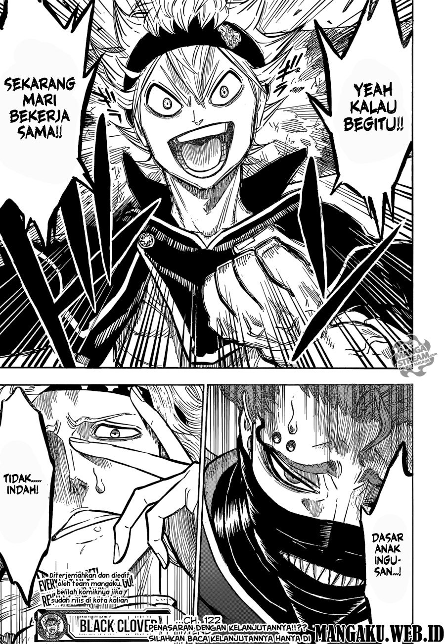 Read Black Clover id Manga Online