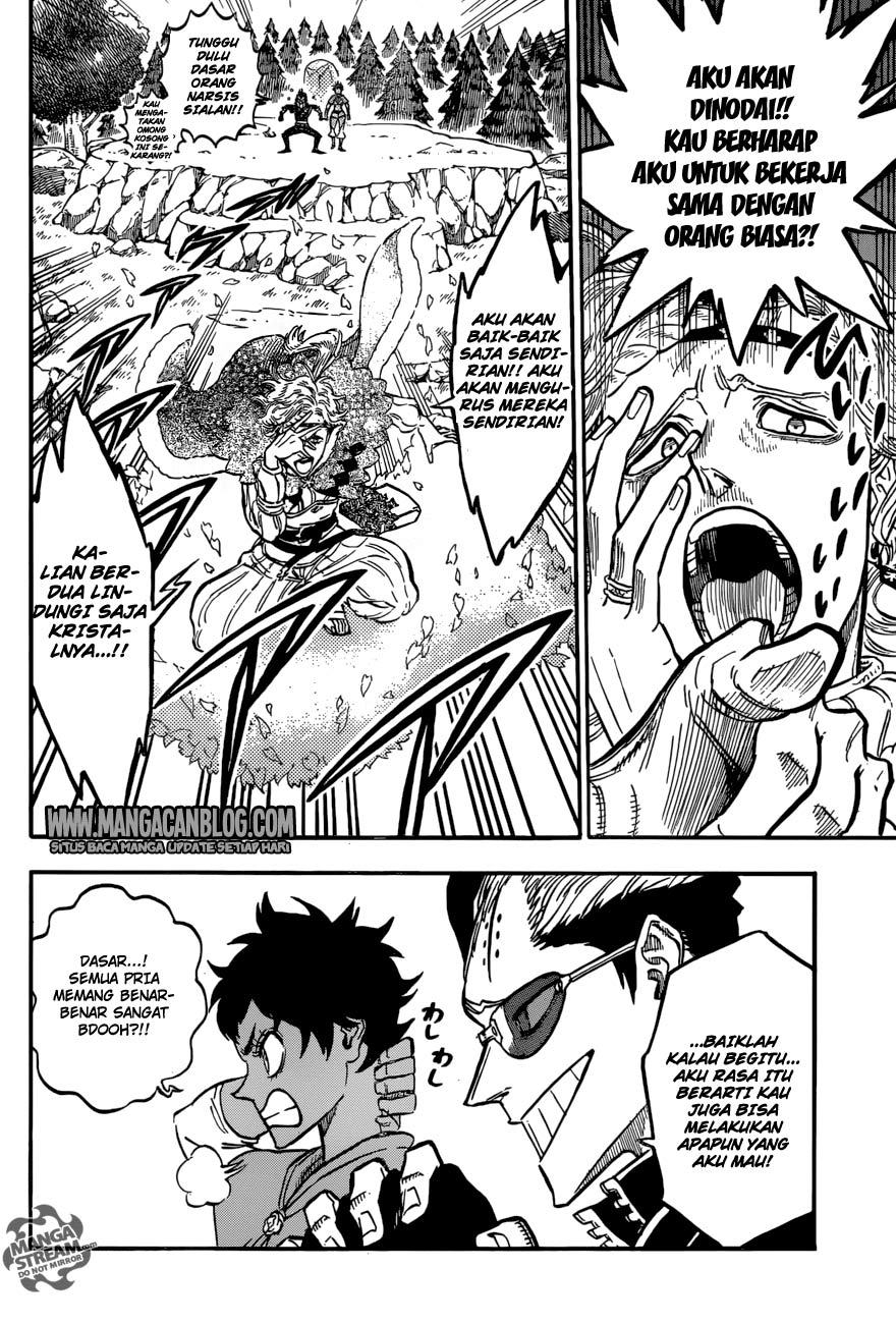 Read Black Clover id Manga Online