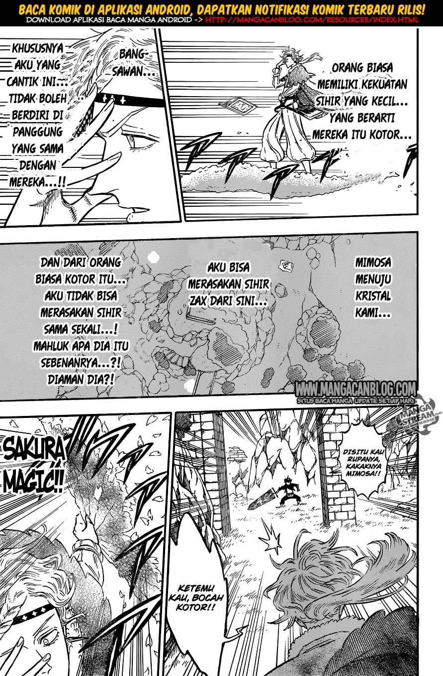 Read Black Clover id Manga Online