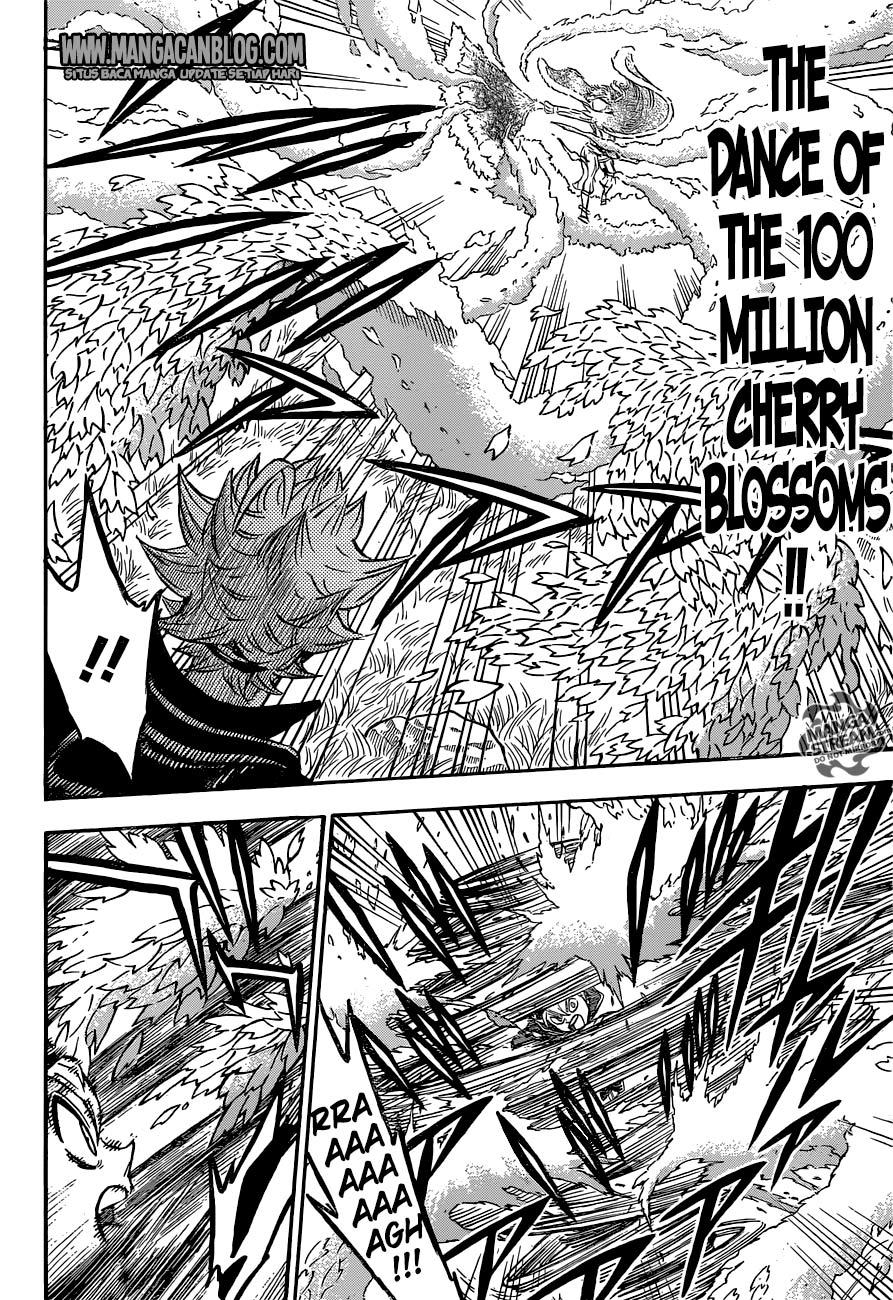 Read Black Clover id Manga Online