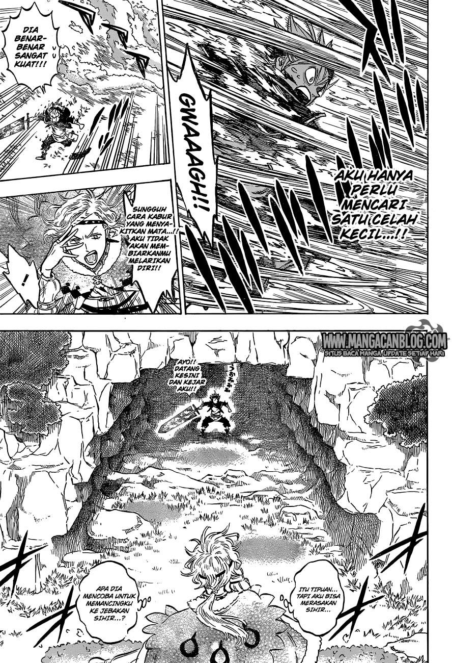 Read Black Clover id Manga Online