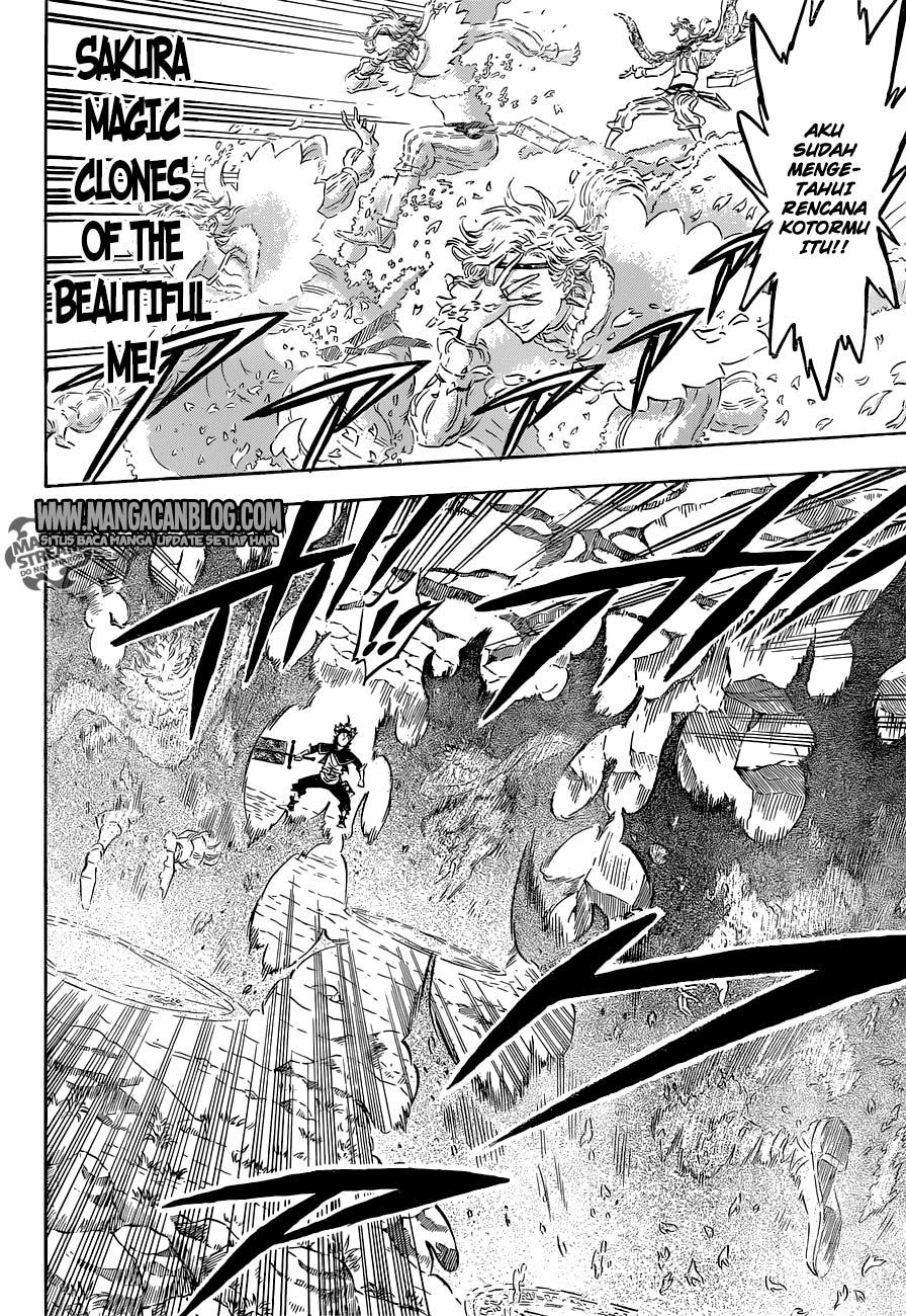 Read Black Clover id Manga Online