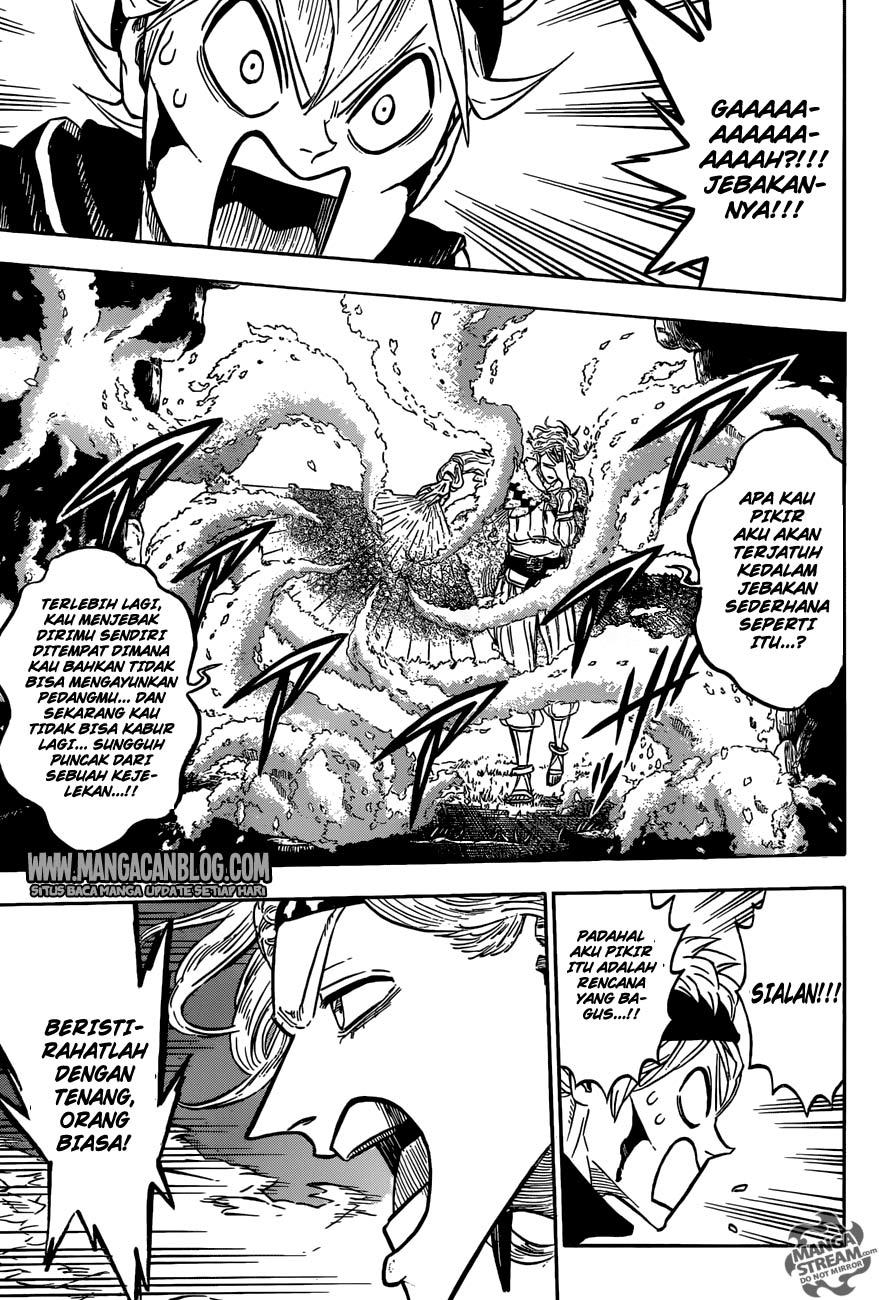 Read Black Clover id Manga Online