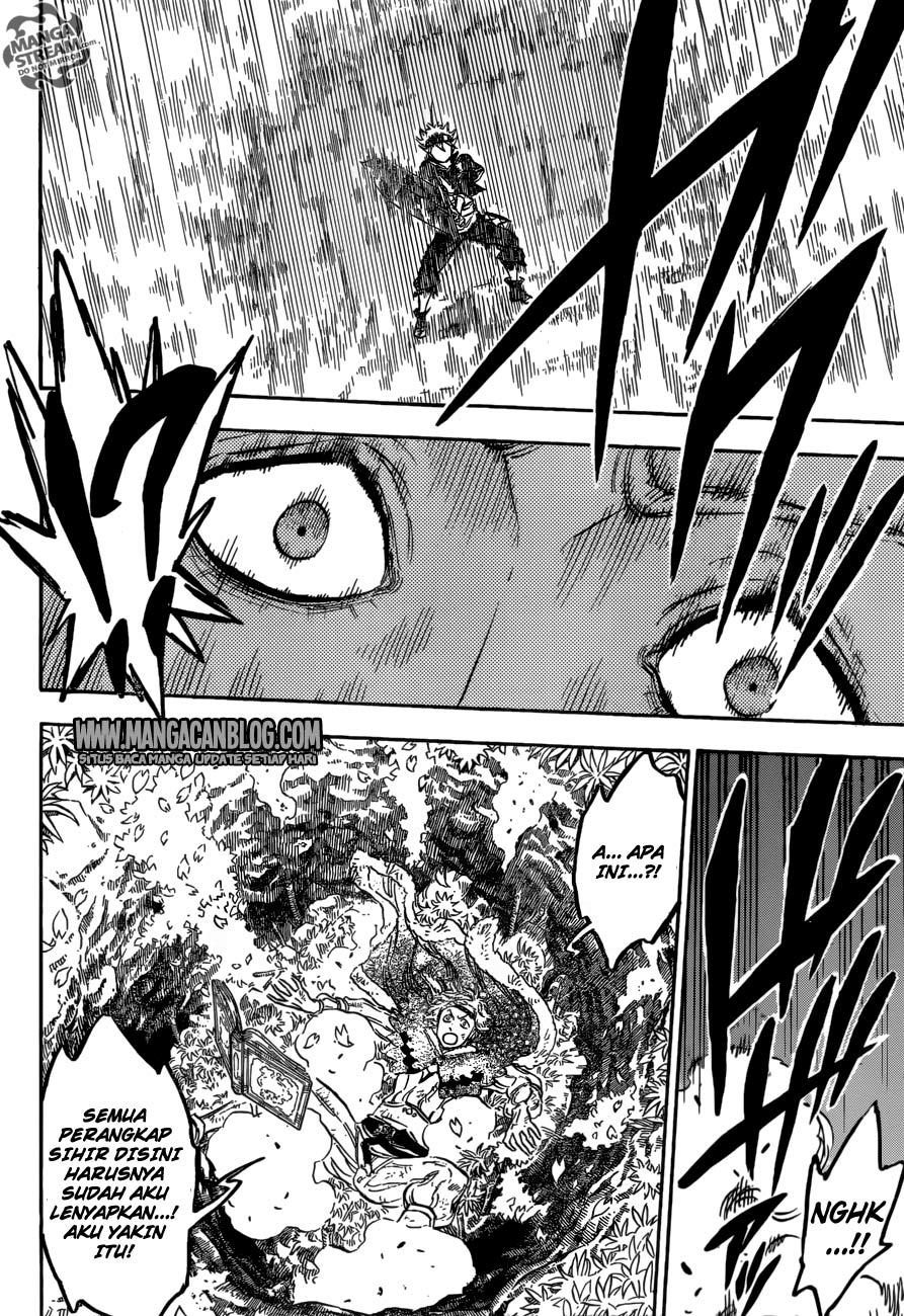 Read Black Clover id Manga Online