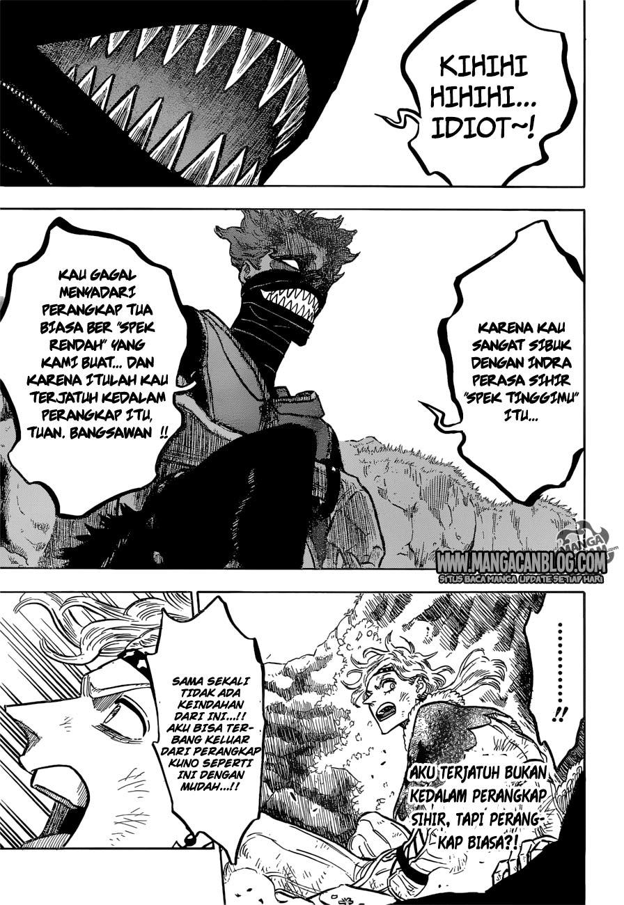 Read Black Clover id Manga Online