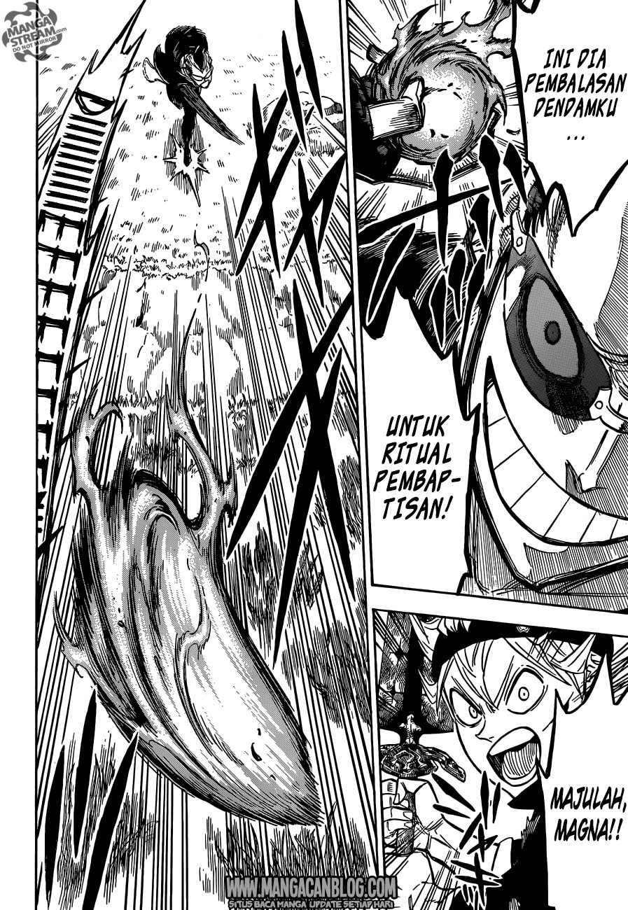 Read Black Clover id Manga Online