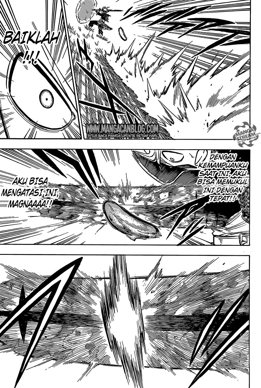 Read Black Clover id Manga Online