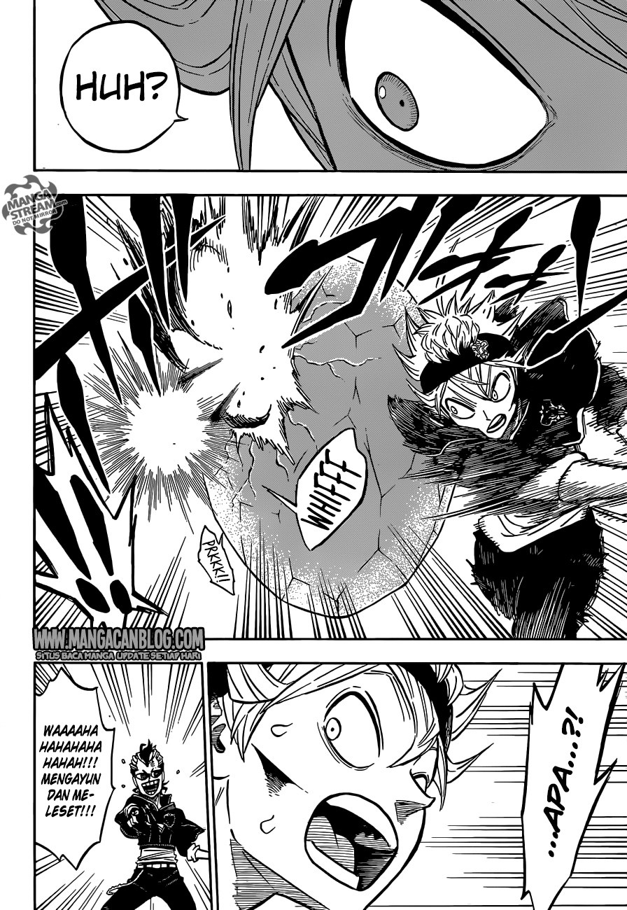 Read Black Clover id Manga Online