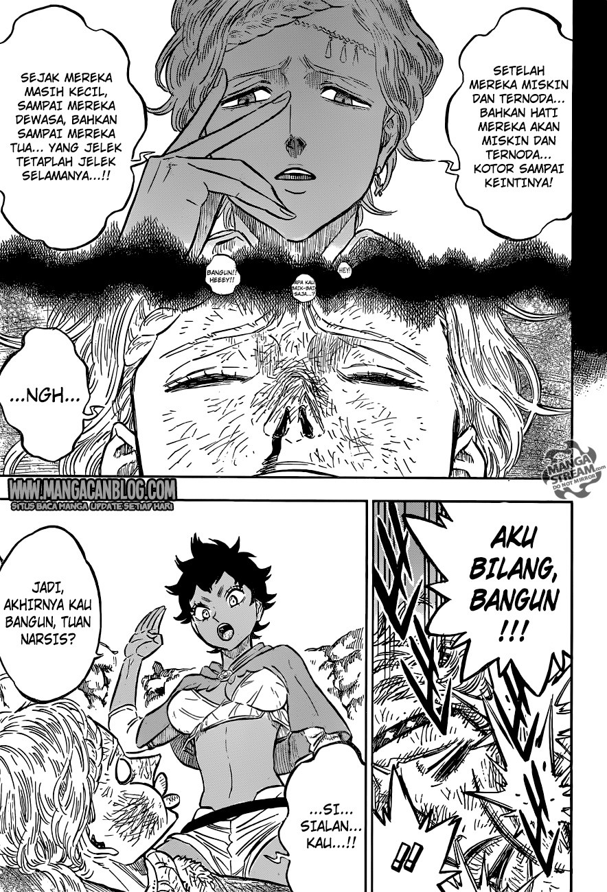Read Black Clover id Manga Online
