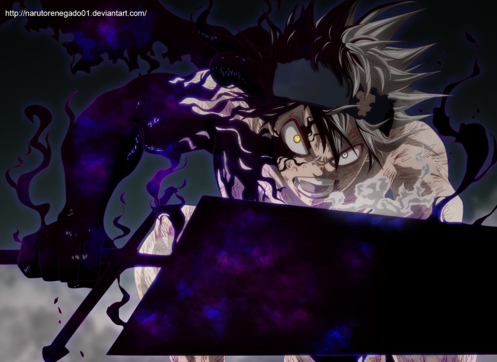 Read Black Clover id Manga Online