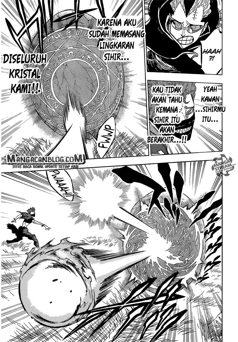 Read Black Clover id Manga Online