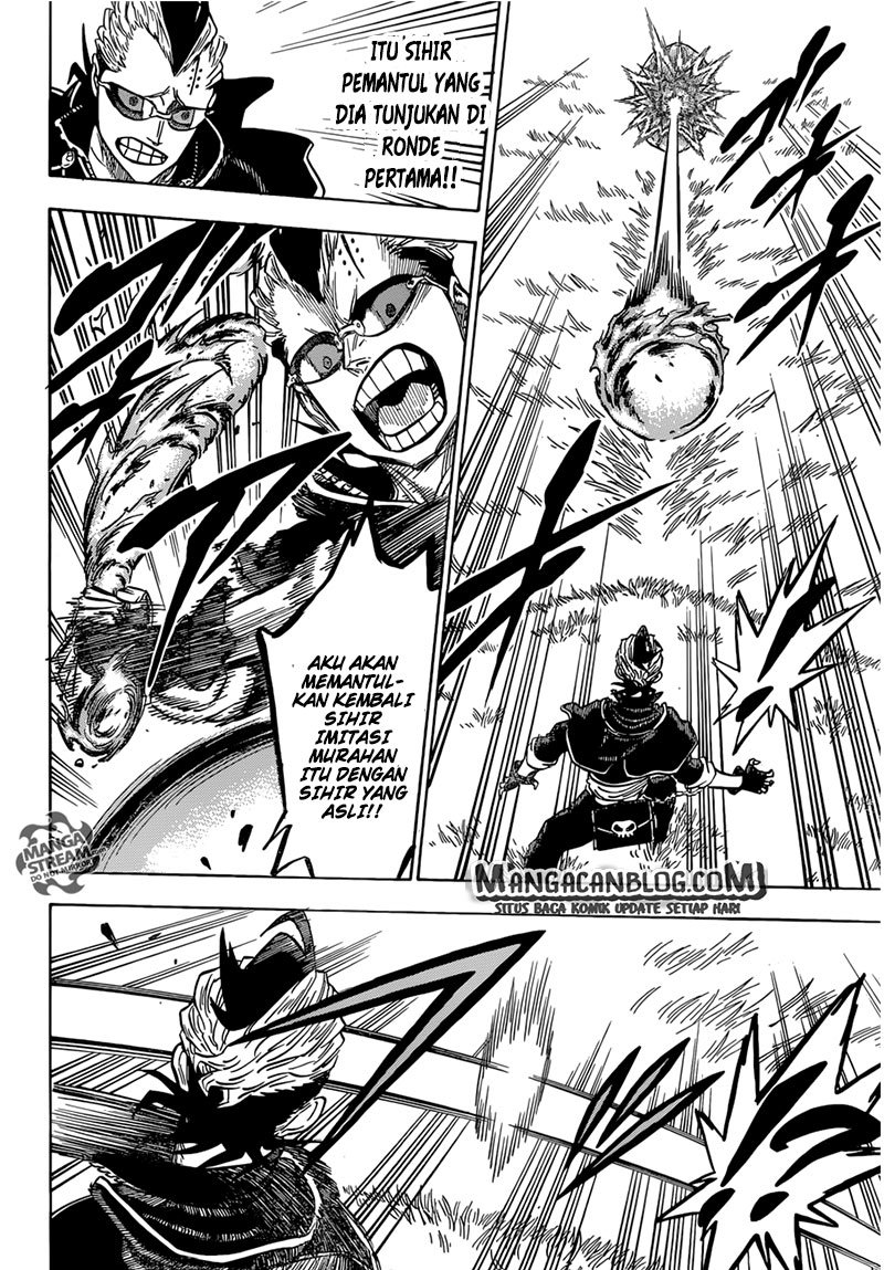 Read Black Clover id Manga Online