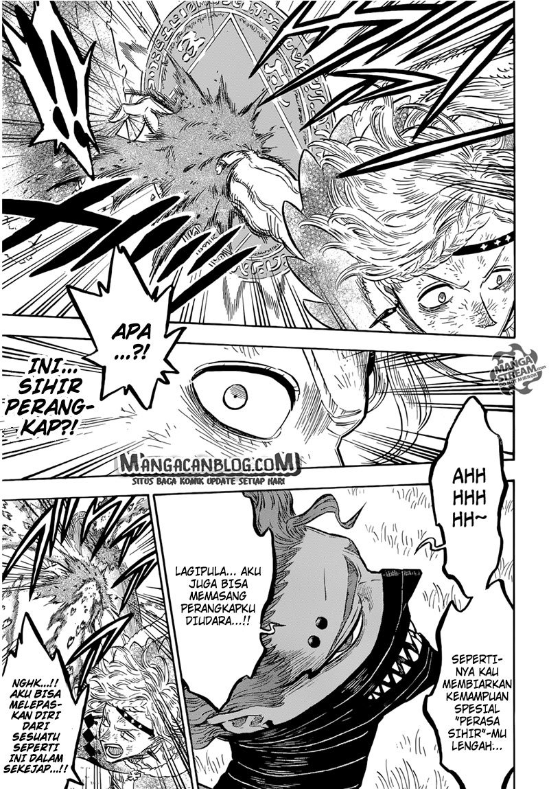 Read Black Clover id Manga Online