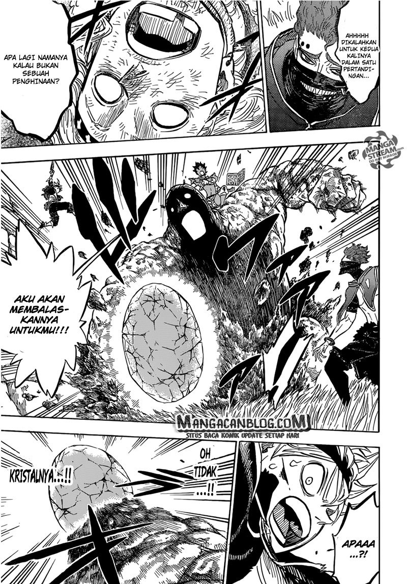 Read Black Clover id Manga Online