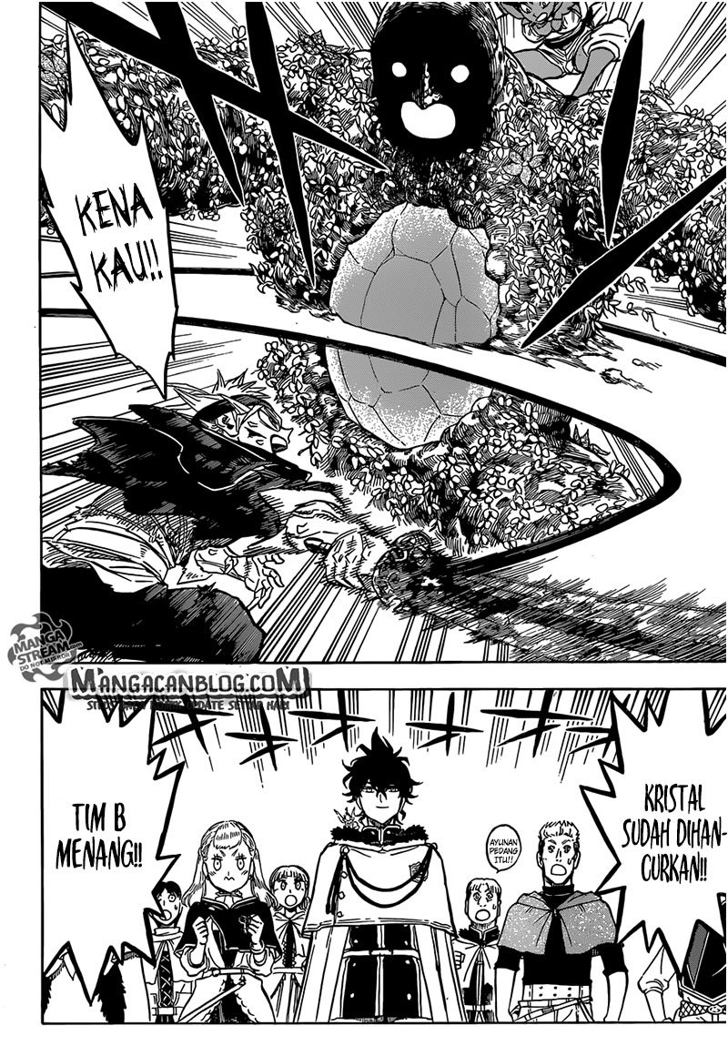 Read Black Clover id Manga Online