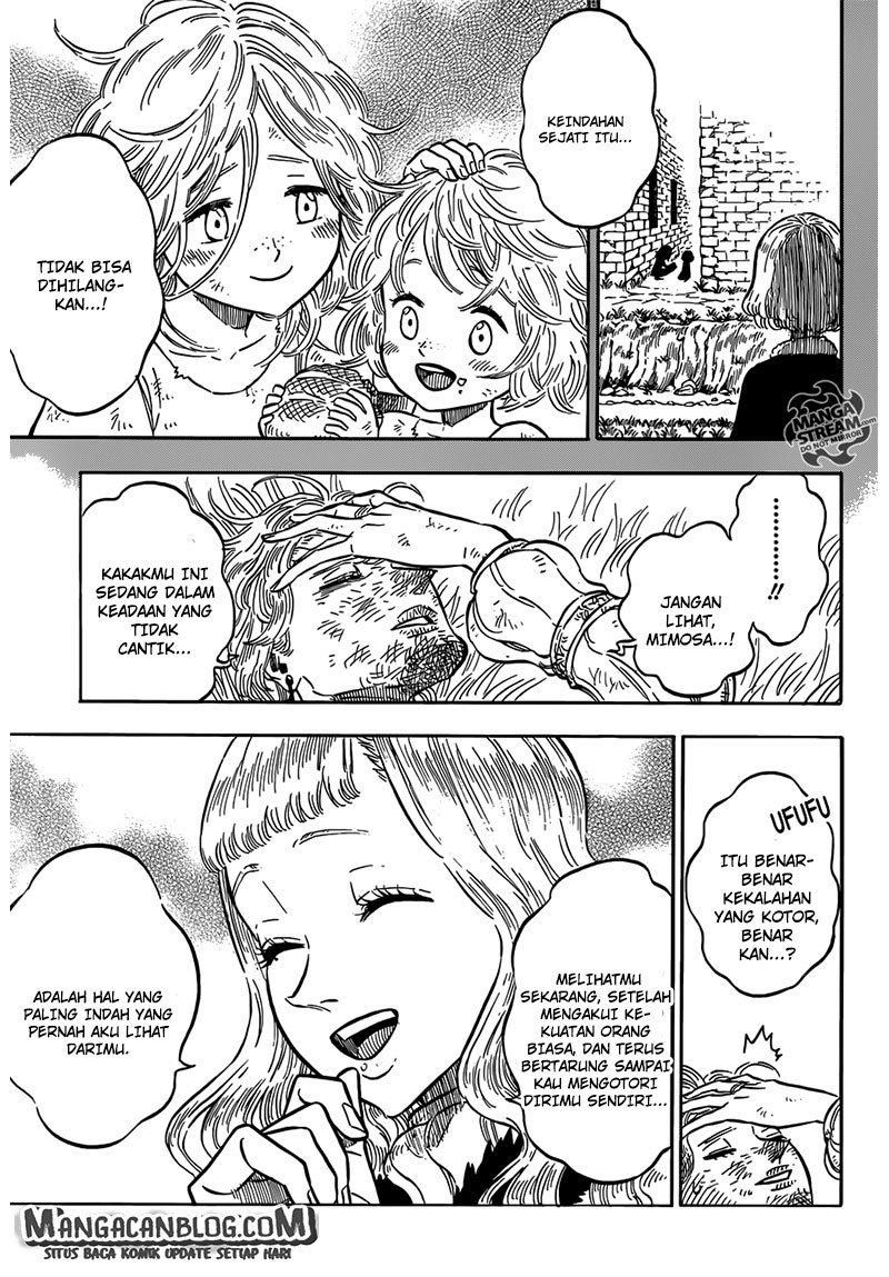 Read Black Clover id Manga Online