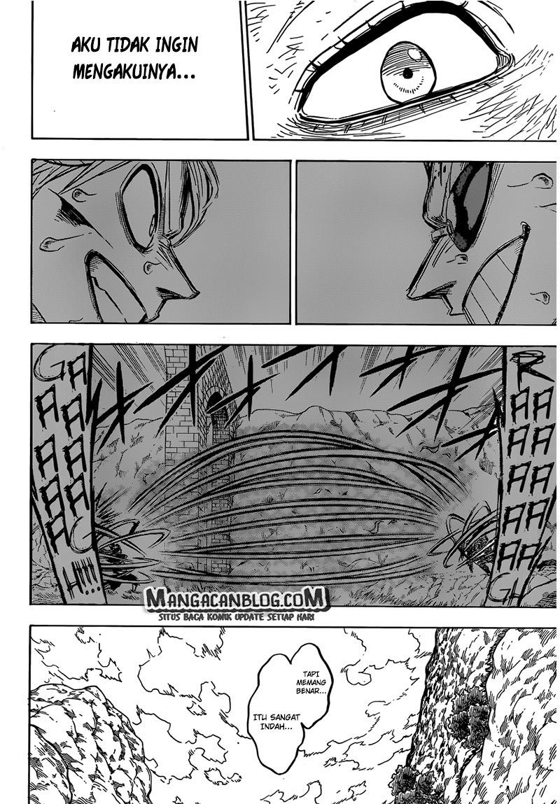 Read Black Clover id Manga Online