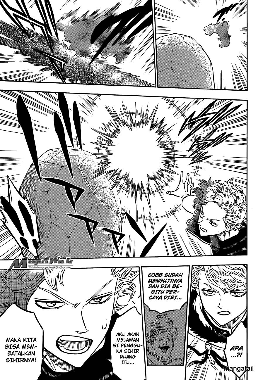 Read Black Clover id Manga Online