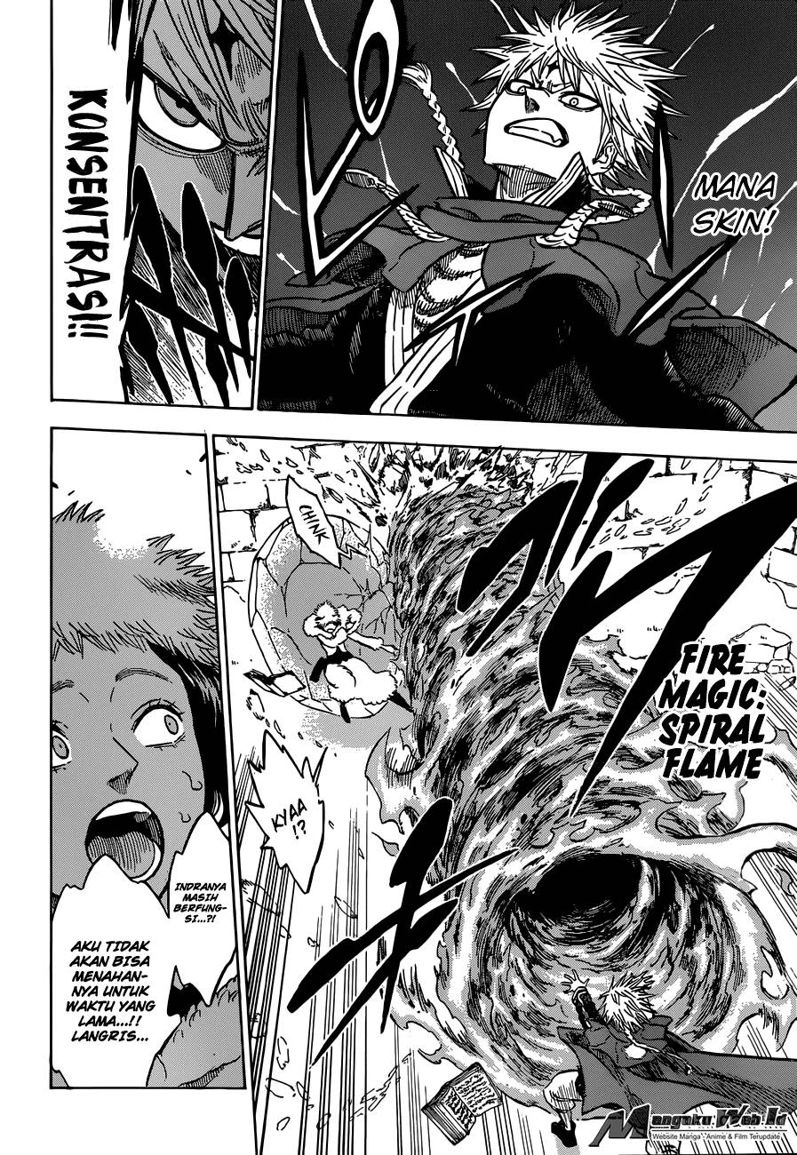 Read Black Clover id Manga Online