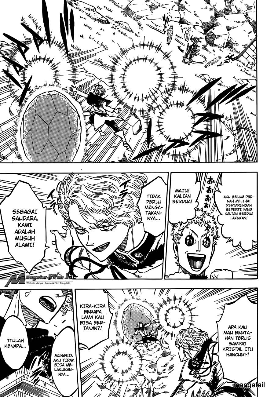 Read Black Clover id Manga Online