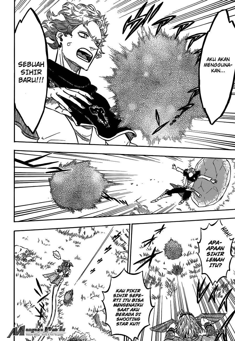 Read Black Clover id Manga Online